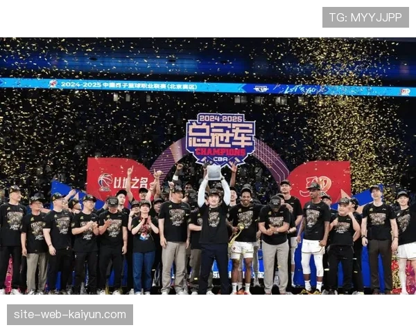 广厦外援布朗荣获总决赛MVP 关键表现助力球队登顶