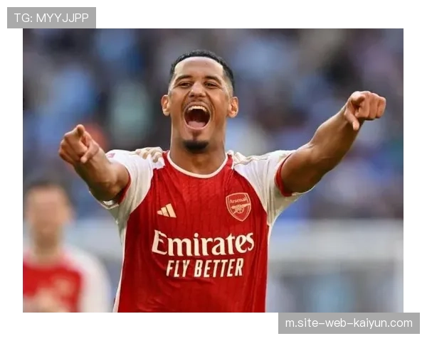 阿森纳后卫卡拉菲奥里无球跑动 成为破解高压逼抢关键棋子